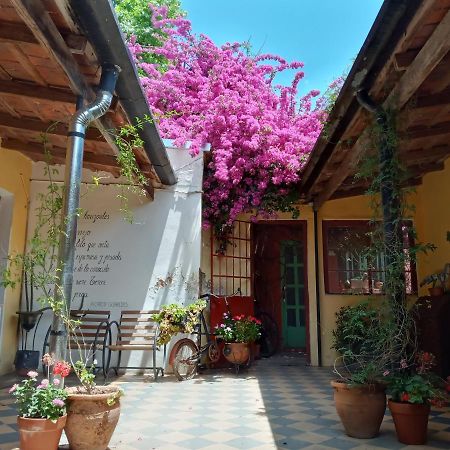 Alma De Proa Bed & Breakfast San Antonio de Areco Dış mekan fotoğraf