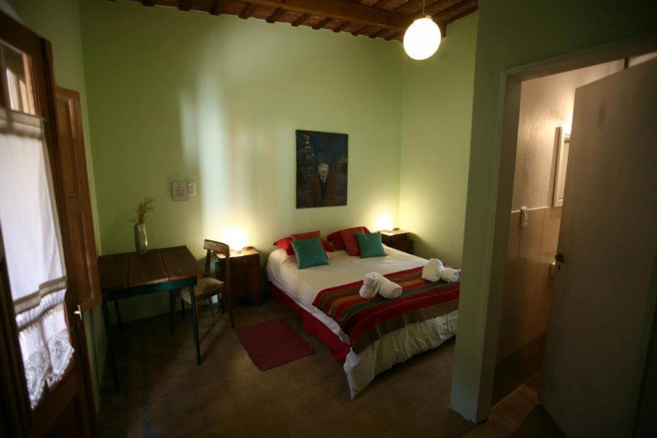 Alma De Proa Bed & Breakfast San Antonio de Areco Oda fotoğraf