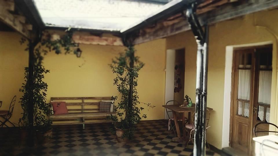 Alma De Proa Bed & Breakfast San Antonio de Areco Dış mekan fotoğraf