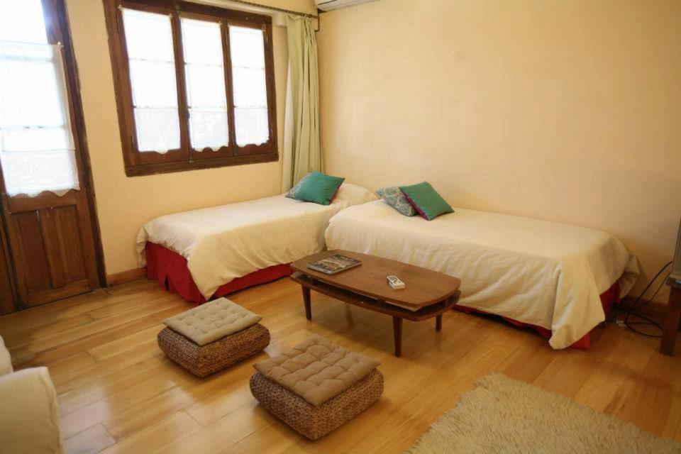 Alma De Proa Bed & Breakfast San Antonio de Areco Dış mekan fotoğraf