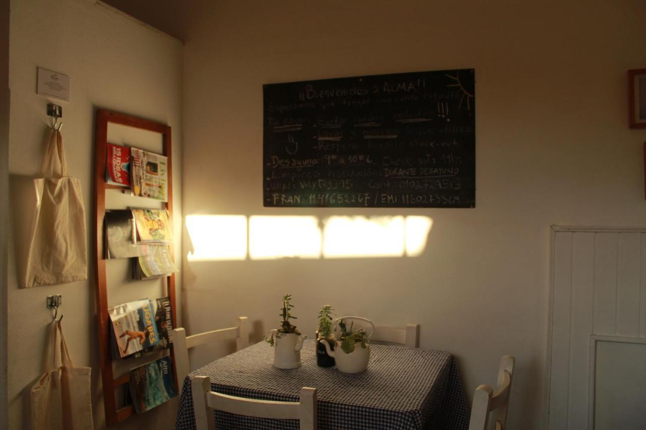Alma De Proa Bed & Breakfast San Antonio de Areco Dış mekan fotoğraf