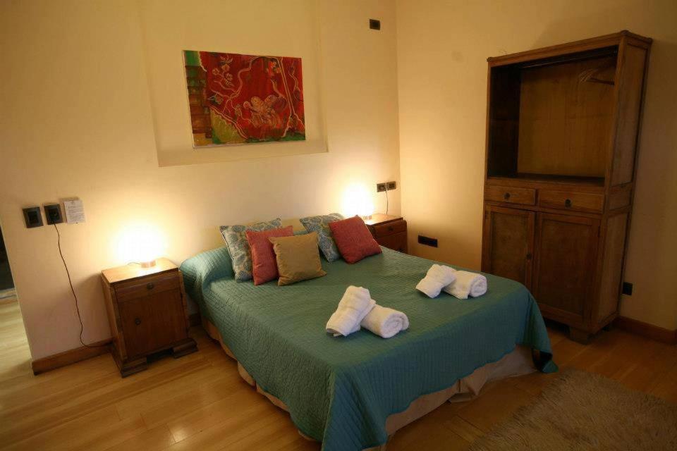 Alma De Proa Bed & Breakfast San Antonio de Areco Dış mekan fotoğraf