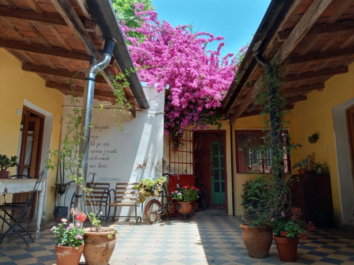 Alma De Proa Bed & Breakfast San Antonio de Areco Dış mekan fotoğraf