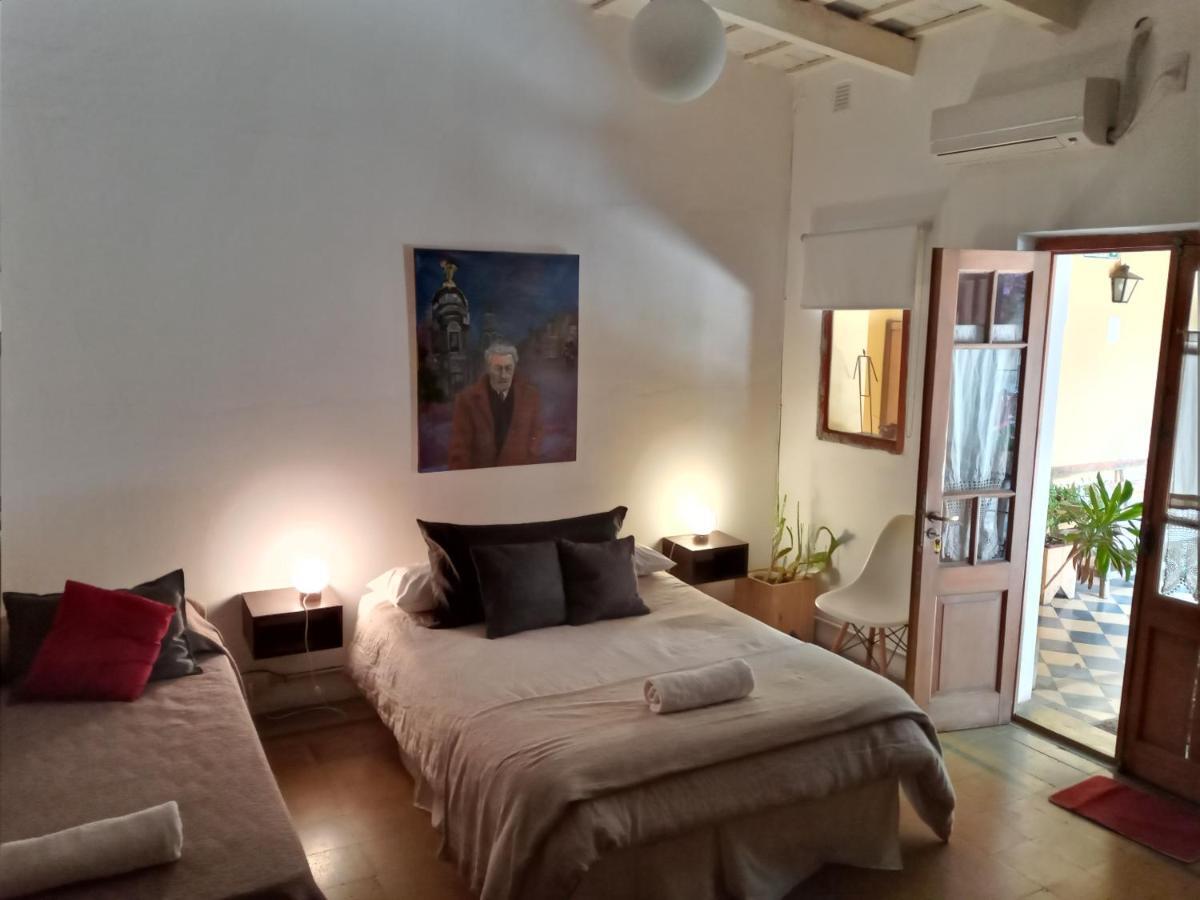 Alma De Proa Bed & Breakfast San Antonio de Areco Dış mekan fotoğraf