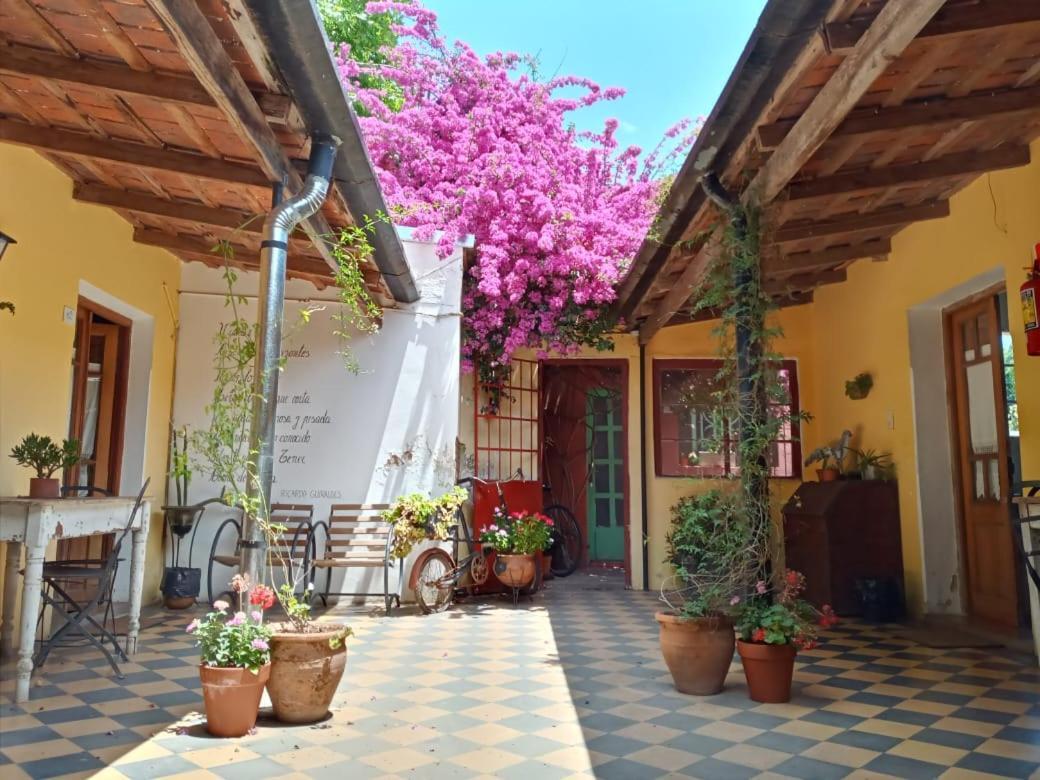 Alma De Proa Bed & Breakfast San Antonio de Areco Dış mekan fotoğraf